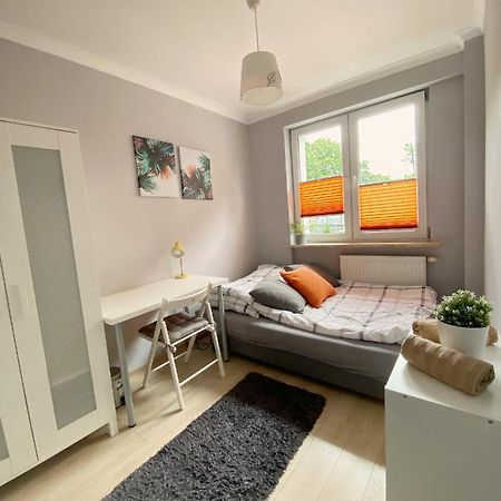 Appartement Stary Pow P5 à Gdańsk Extérieur photo