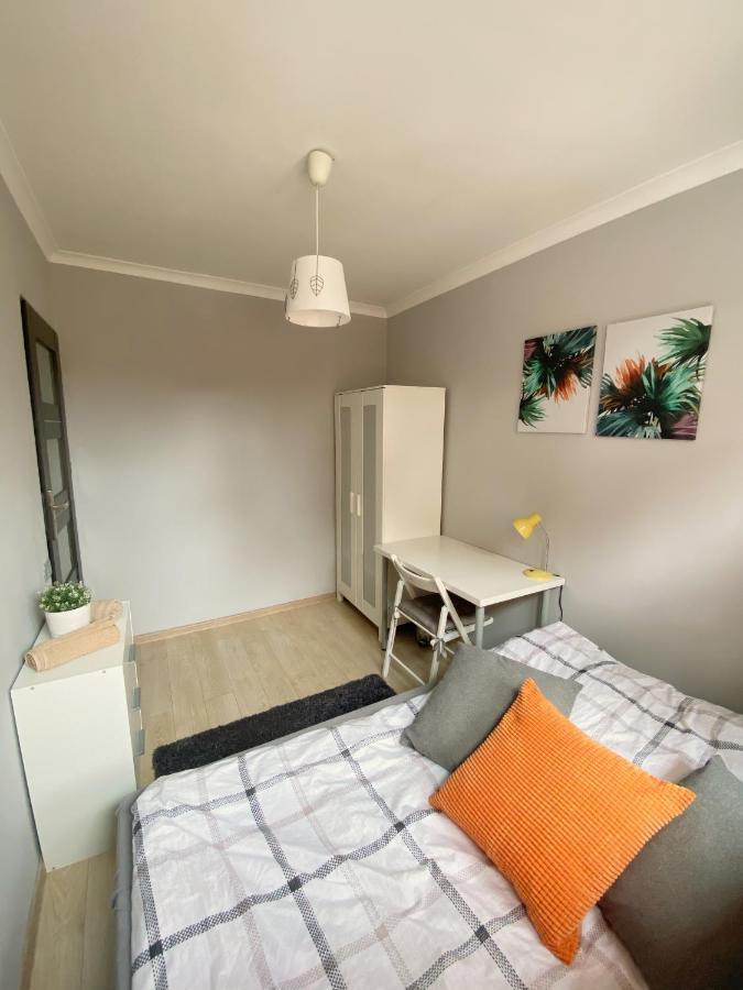 Appartement Stary Pow P5 à Gdańsk Extérieur photo