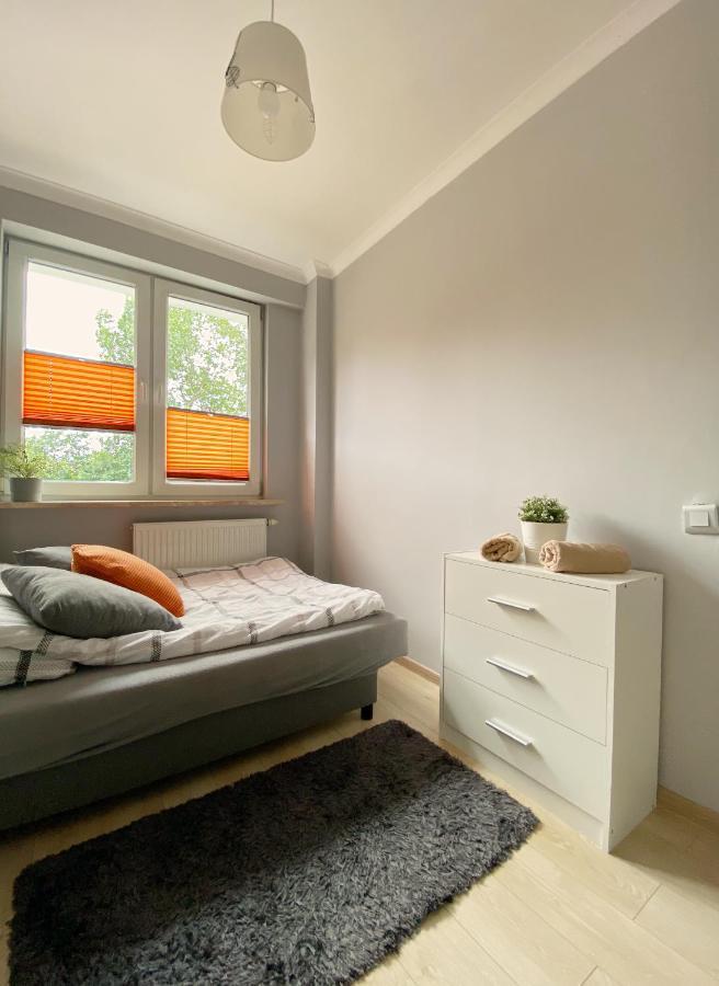 Appartement Stary Pow P5 à Gdańsk Extérieur photo