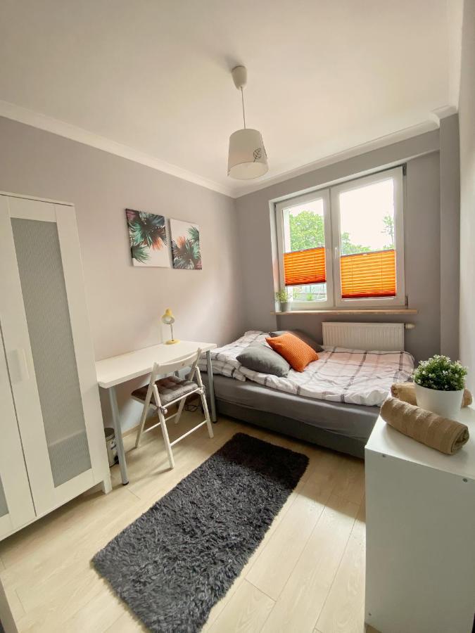 Appartement Stary Pow P5 à Gdańsk Extérieur photo