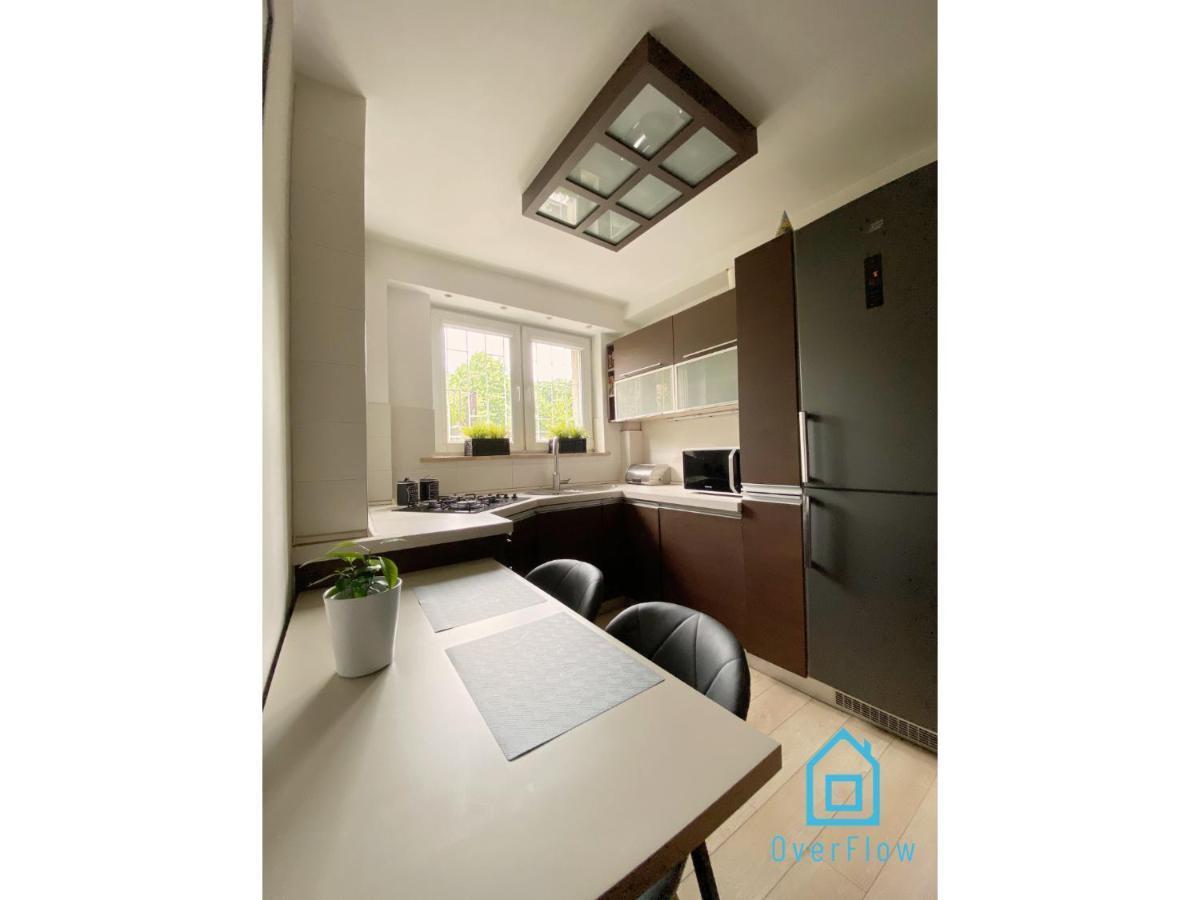 Appartement Stary Pow P5 à Gdańsk Extérieur photo