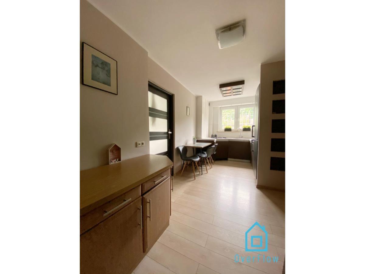 Appartement Stary Pow P5 à Gdańsk Extérieur photo