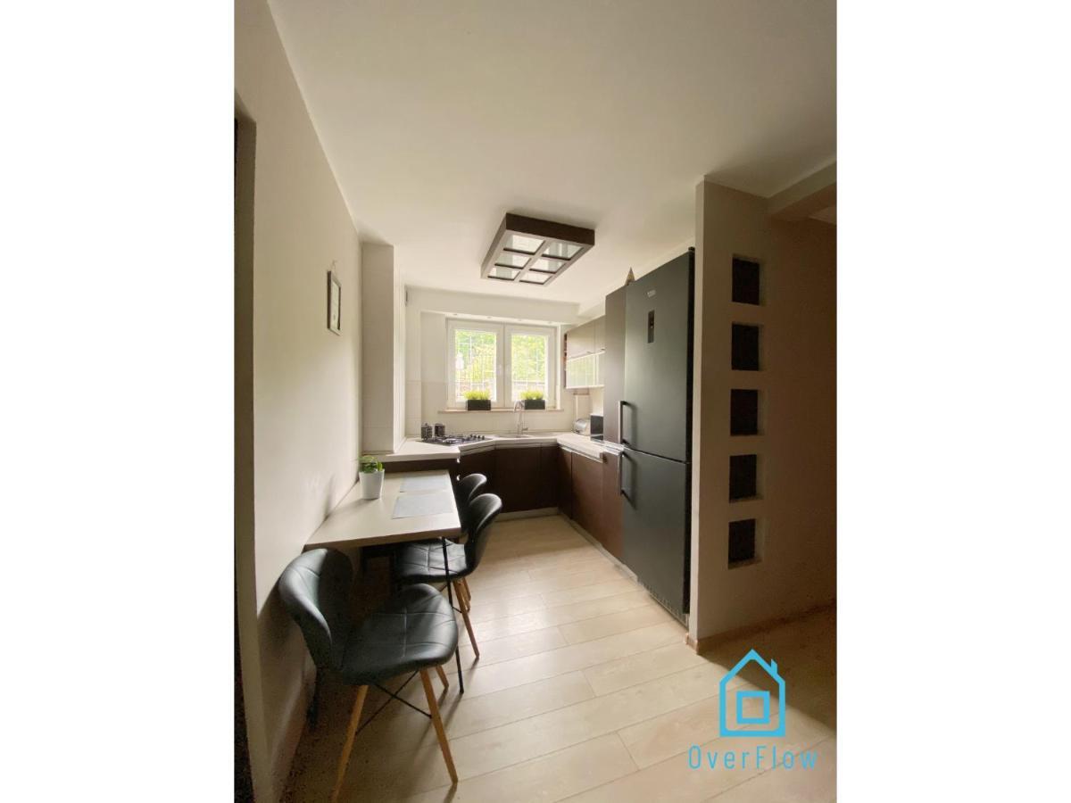 Appartement Stary Pow P5 à Gdańsk Extérieur photo